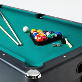 Gamesson Harvard Pool Table 6ft & 7ft