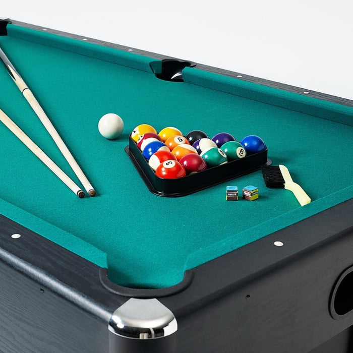 Gamesson Harvard Pool Table 6ft & 7ft