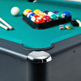 Gamesson Harvard Pool Table 6ft & 7ft