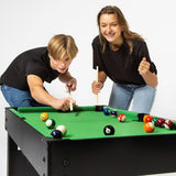 Gamesson Jupiter 4 Foot 4-In-1 Multi Games Table