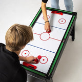 Gamesson Jupiter 4 Foot 4-In-1 Multi Games Table