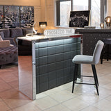 Febland Grey Hollywood Bar FW725GY