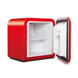 Husky Retro Mini Fridge Red