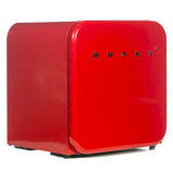 Husky Retro Mini Fridge Red