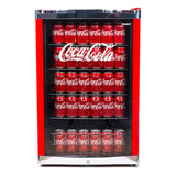 Husky Coca-Cola Undercounter Drinks Cooler