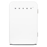 Husky Undercounter Retro Fridge White