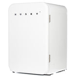 Husky Undercounter Retro Fridge White