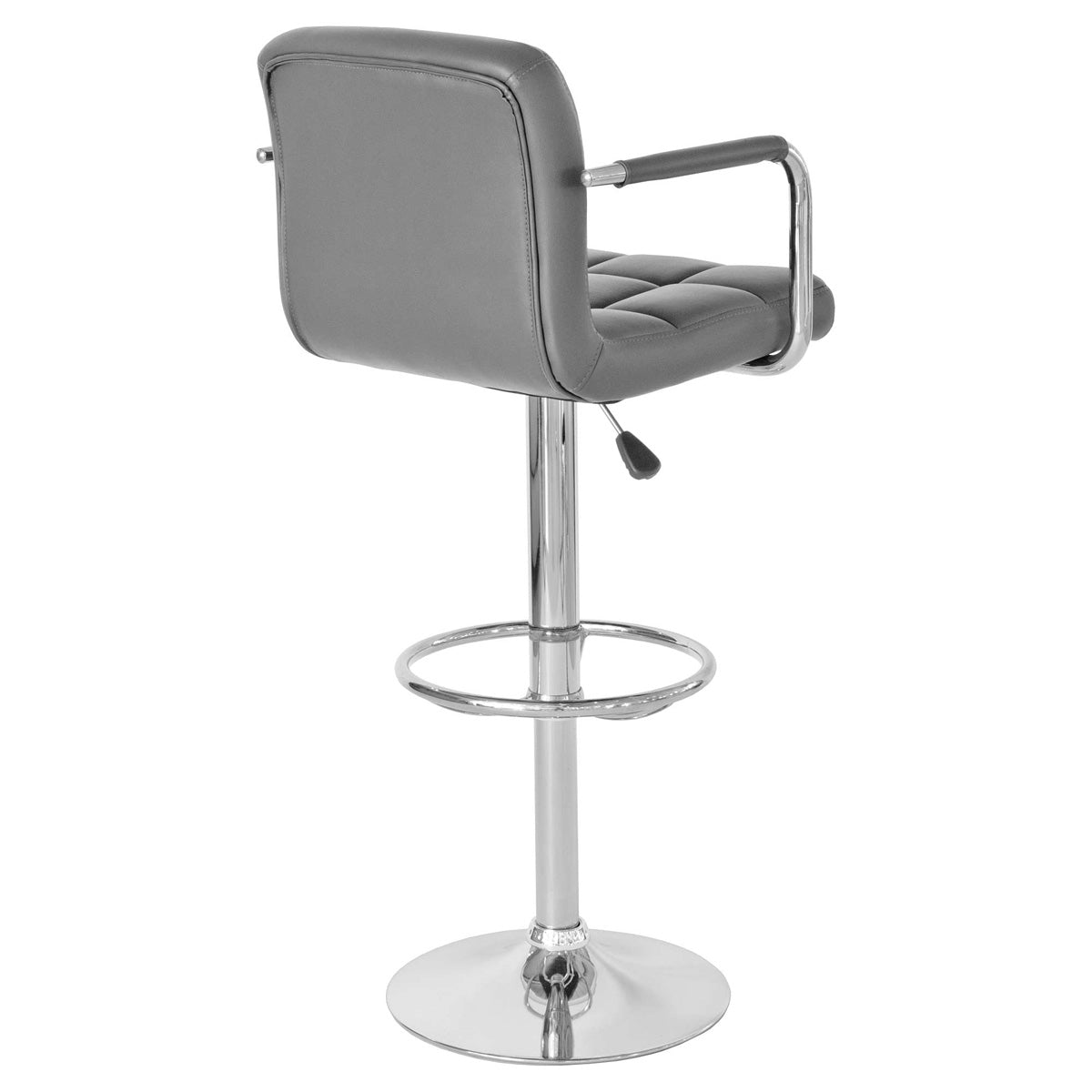 Febland Coco Bar Stool Adjustable Faux Leather FW889