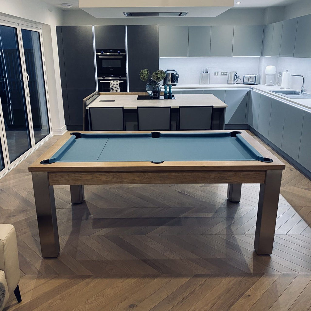 Pool Dining Tables | Convertible Dining Room Tables — Home Games Room