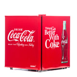 Husky Coca-Cola Mini Fridge