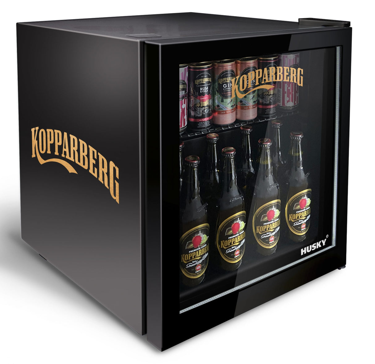 Husky Kopparberg Drinks Cooler