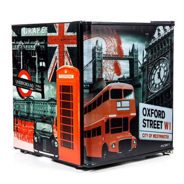 Husky London Mini Fridge