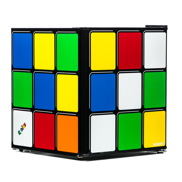 Husky Rubiks Cube Mini Fridge