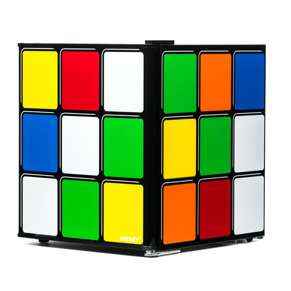Husky Rubiks Cube Mini Fridge