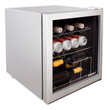 Husky Silver Drinks Cooler