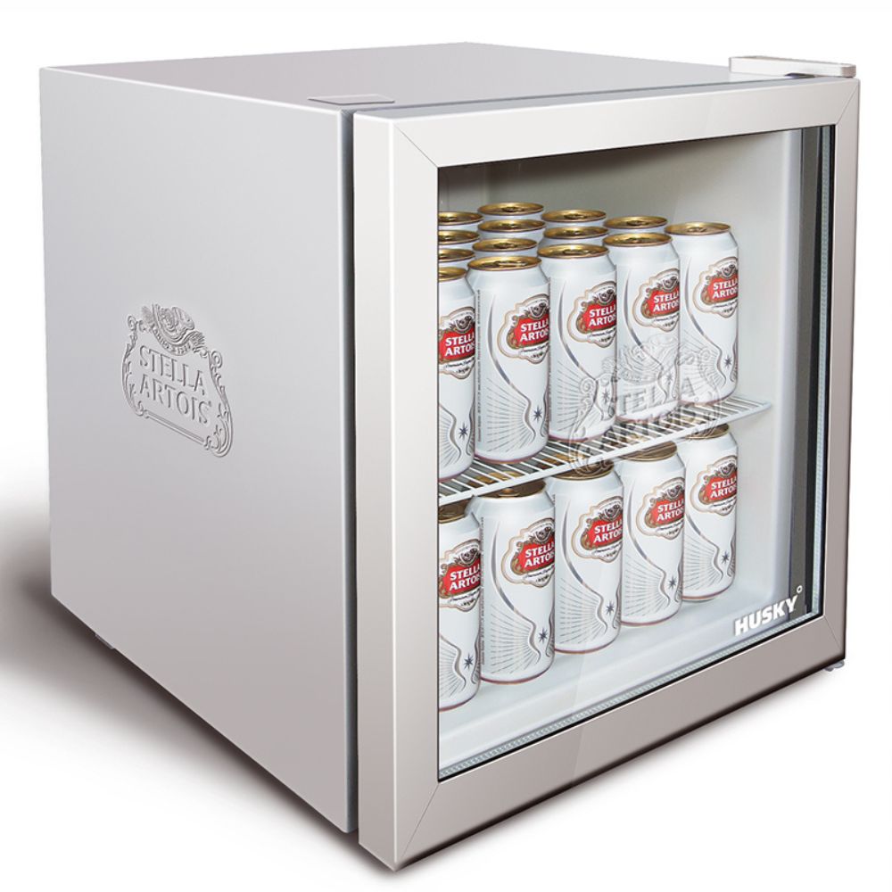 Husky Stella Artois Silver Drinks Cooler