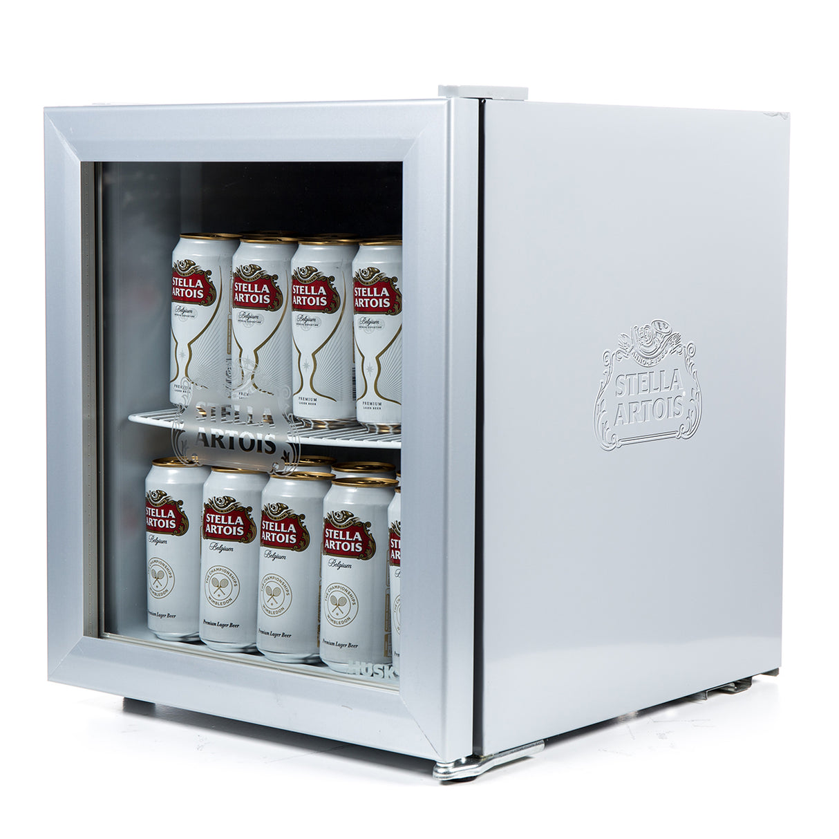 Husky Stella Artois Silver Drinks Cooler